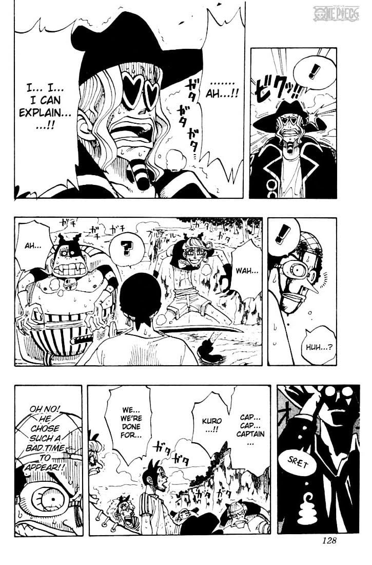 One Piece, Chapter 32 image 18